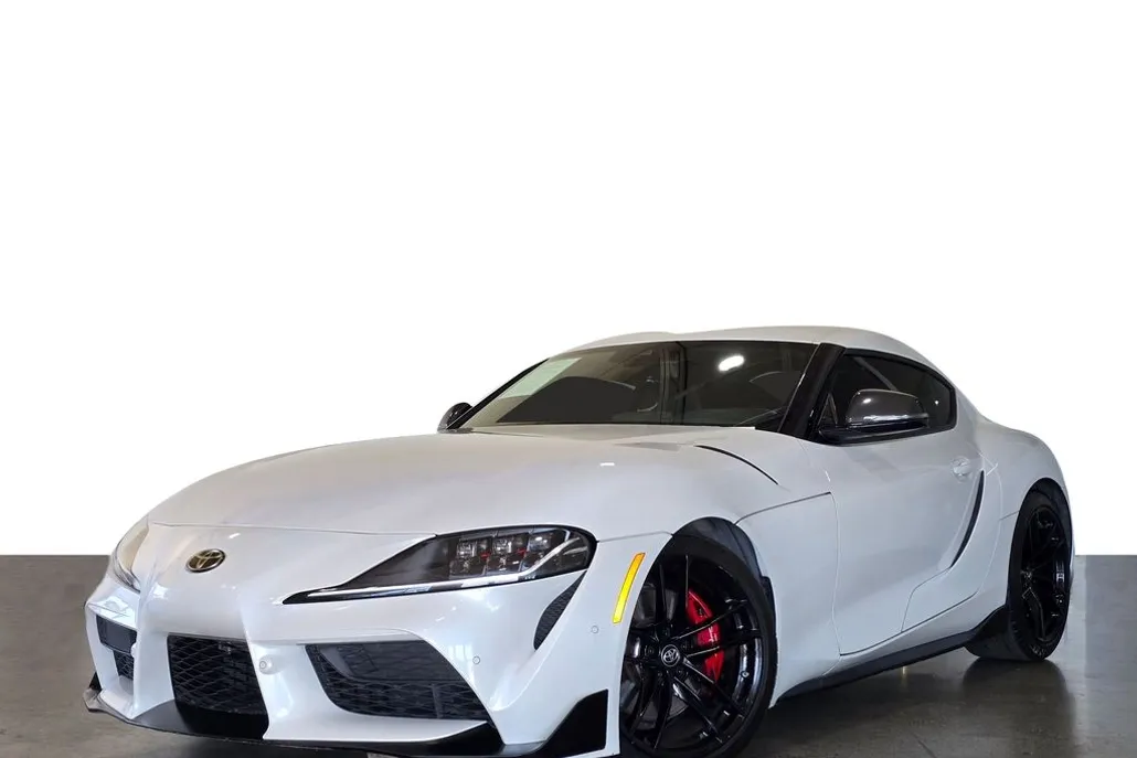 2022 Toyota Supra 3.0 photo 1