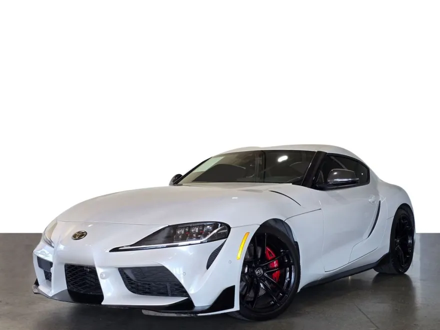 2022 Toyota Supra 3.0 photo 1