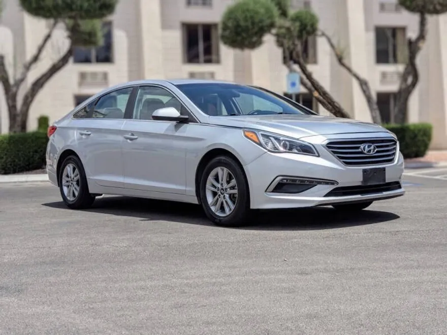 2015 Hyundai Sonata SE Eco photo 1
