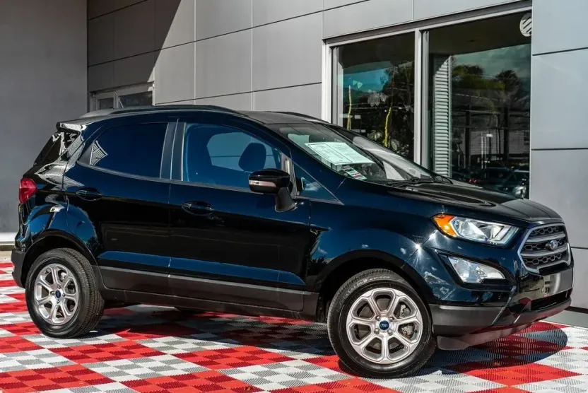 2021 Ford EcoSport SE photo 1