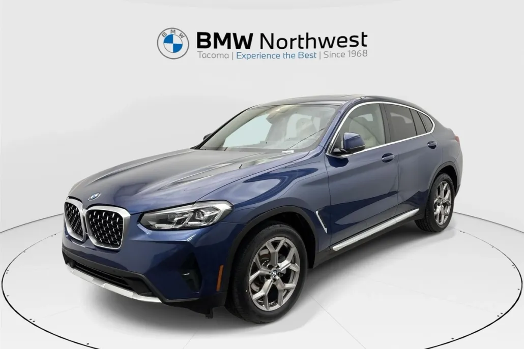 2022 Bmw X4 xDrive30i photo 1