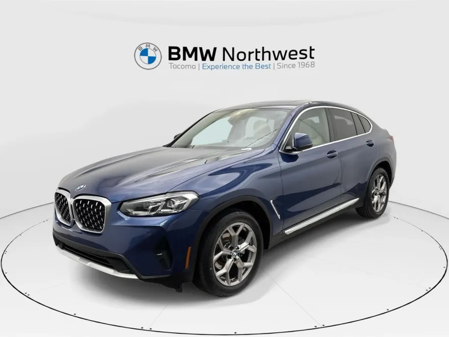2022 Bmw X4 xDrive30i photo 1