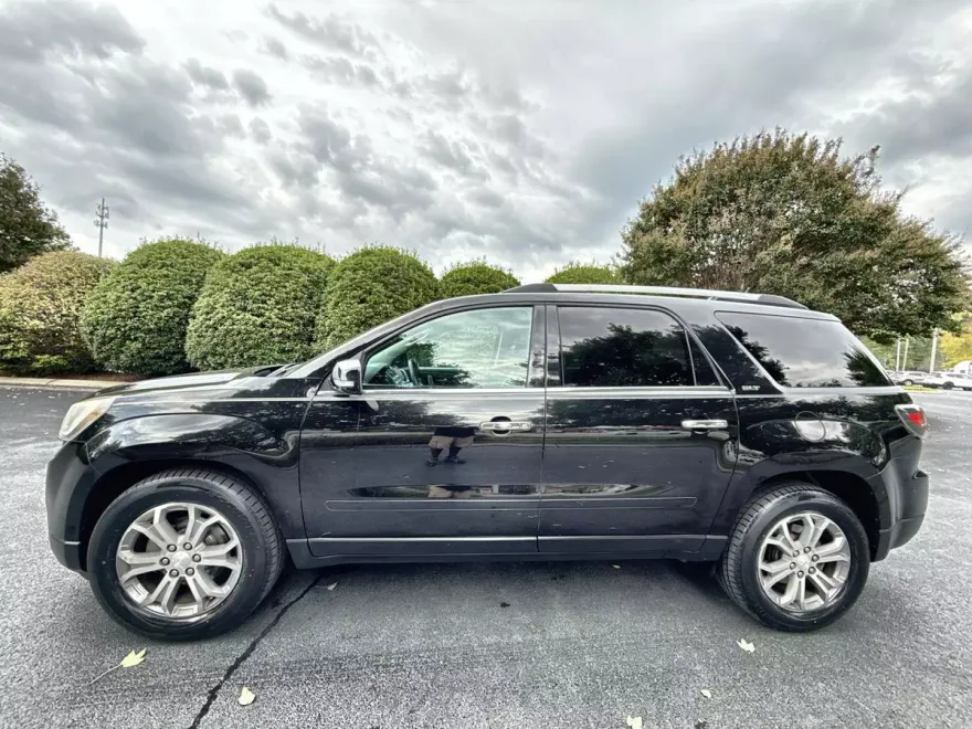 2016 Gmc Acadia SLT photo 1