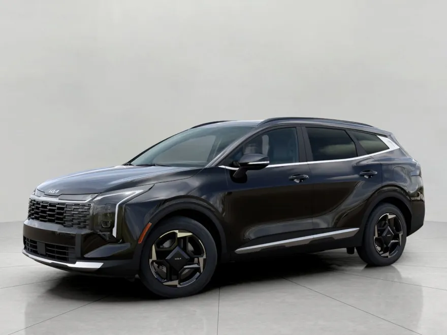 2026 Kia Sportage EX photo 1