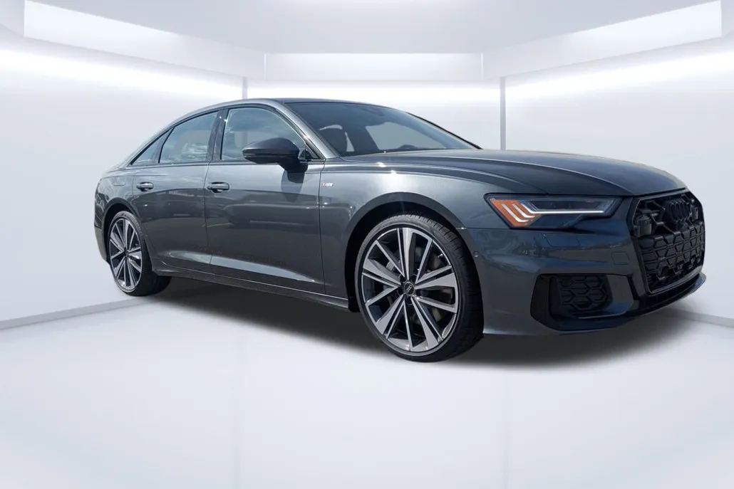 2025 Audi A6 Quattro Prestige photo 1