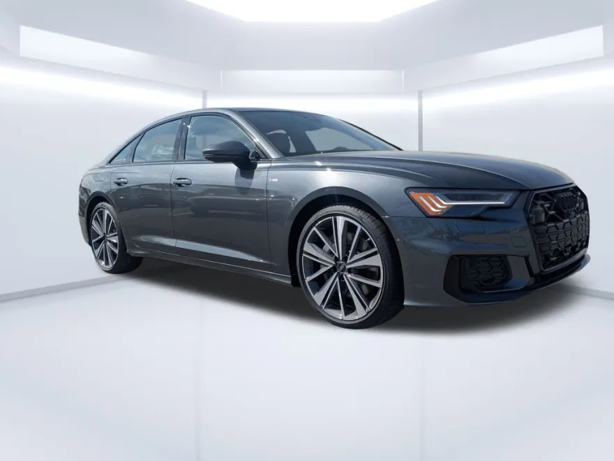 2025 Audi A6 Quattro Prestige photo 1