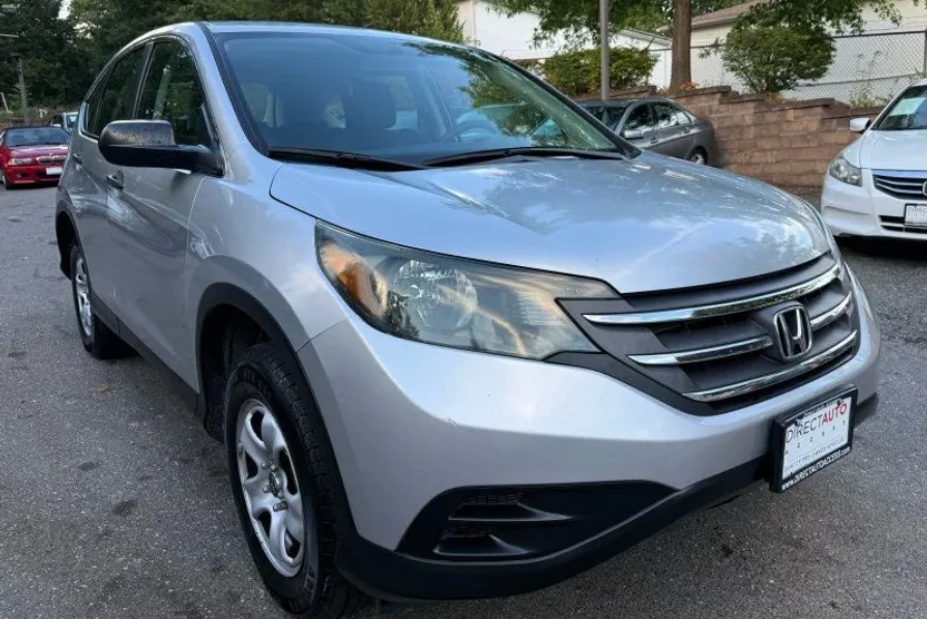 2014 Honda CR-V LX photo 1