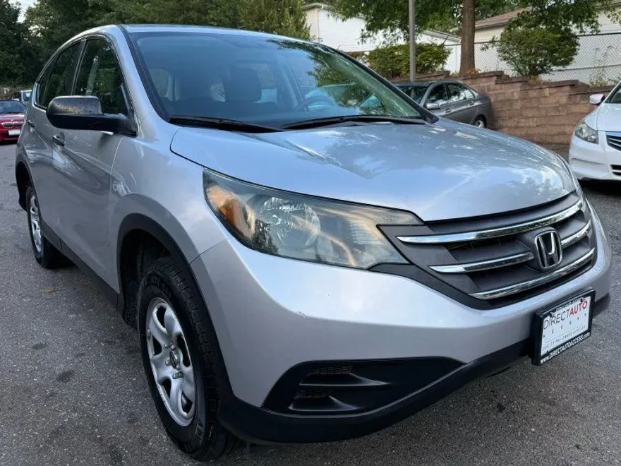 2014 Honda CR-V LX photo 1