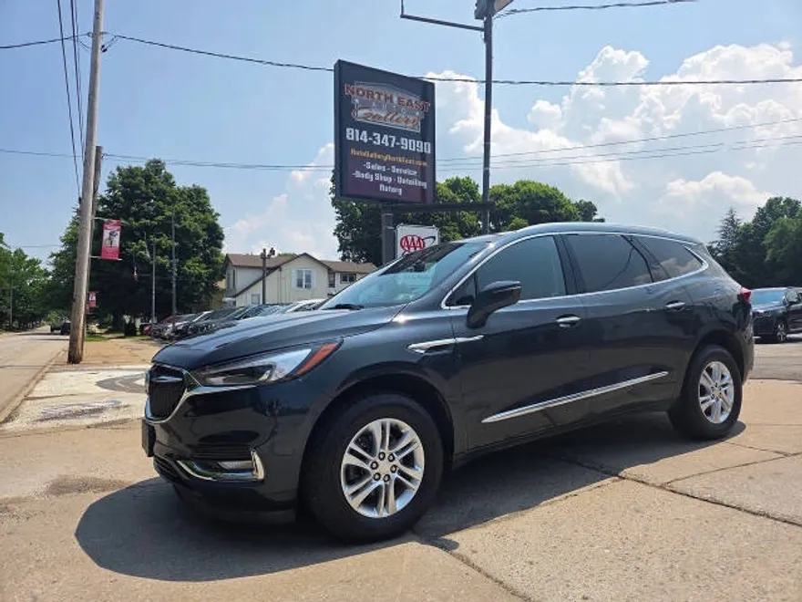 2021 Buick Enclave Essence photo 1