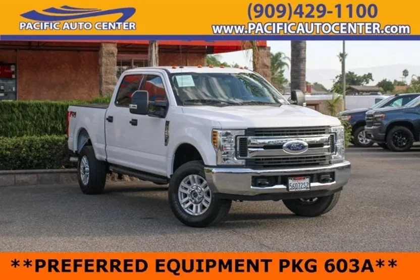 2019 Ford F-250 photo 1