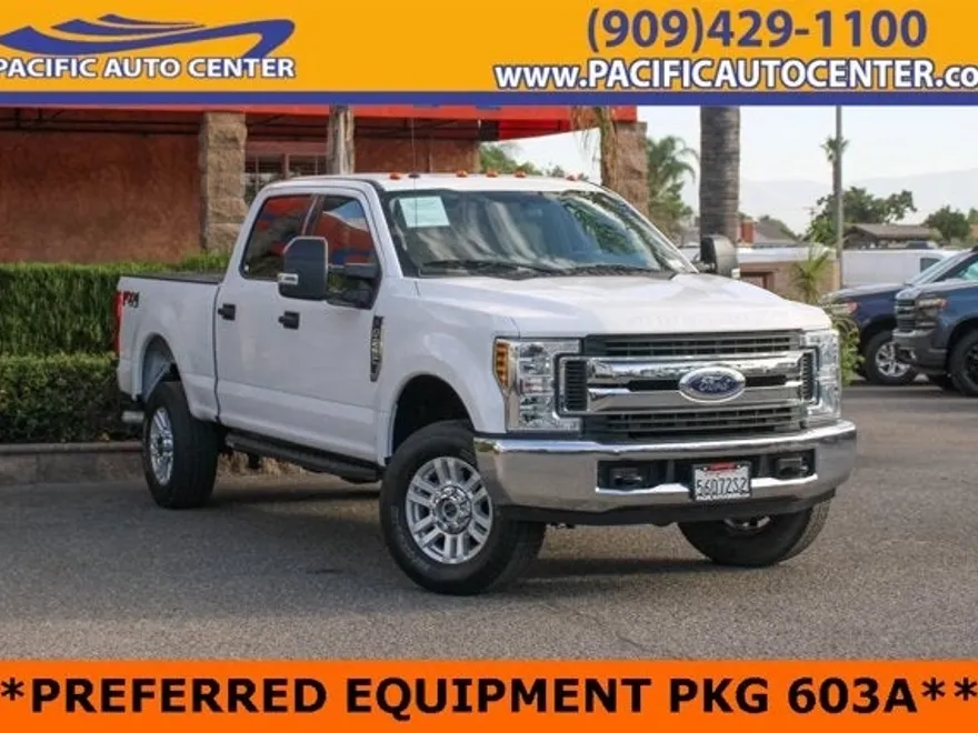 2019 Ford F-250 photo 1