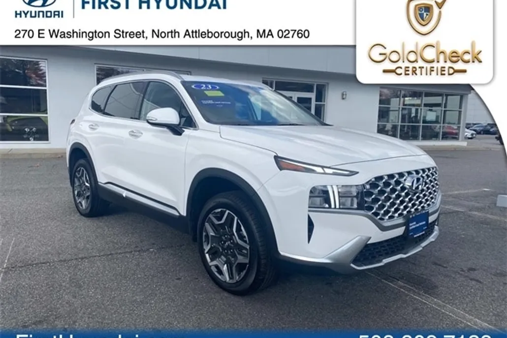 2023 Hyundai Santa Fe photo 1