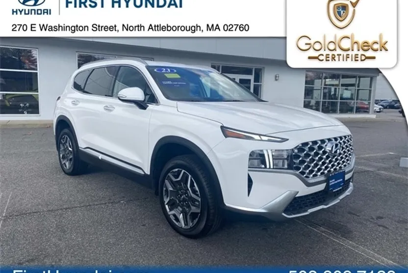2023 Hyundai Santa Fe photo 1