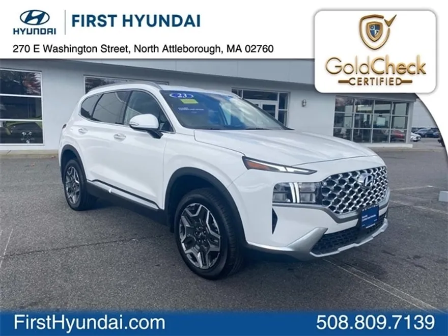 2023 Hyundai Santa Fe photo 1