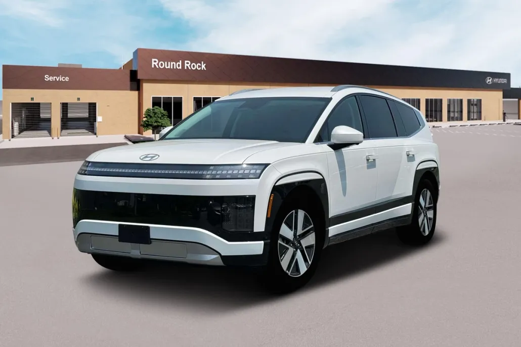 2026 Hyundai Ioniq SEL photo 1