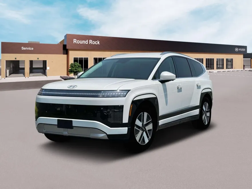 2026 Hyundai Ioniq SEL photo 1