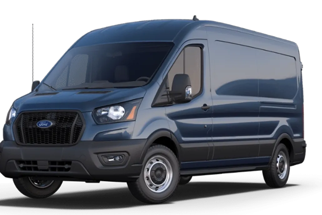 2025 Ford Transit photo 1