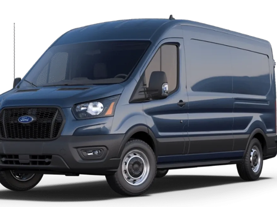 2025 Ford Transit photo 1