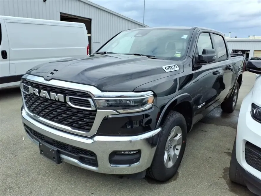 2025 Ram 1500 Big Horn photo 1