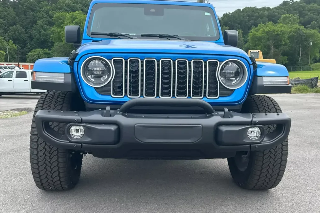 2025 Jeep Wrangler Backcountry 4xe photo 1