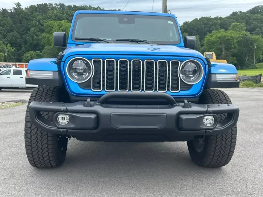2025 Jeep Wrangler Backcountry 4xe photo 1