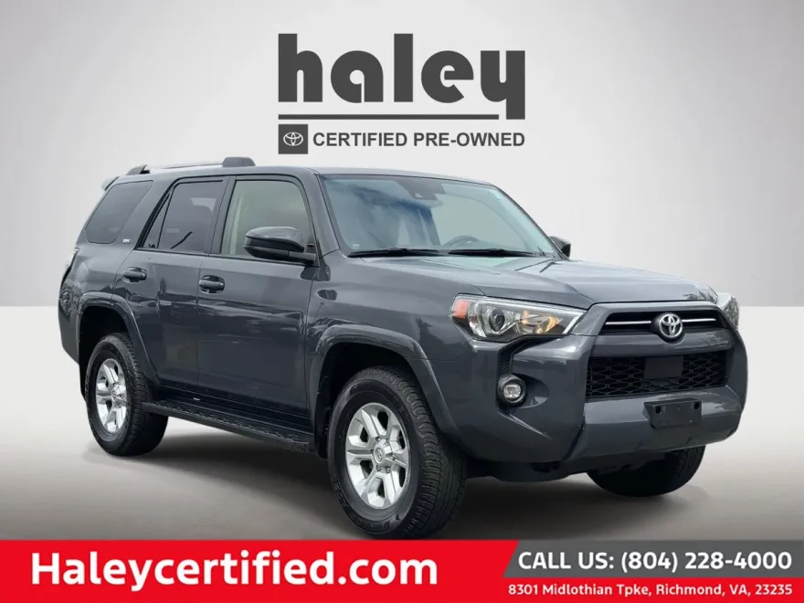 2024 Toyota 4Runner SR5 4WD photo 1