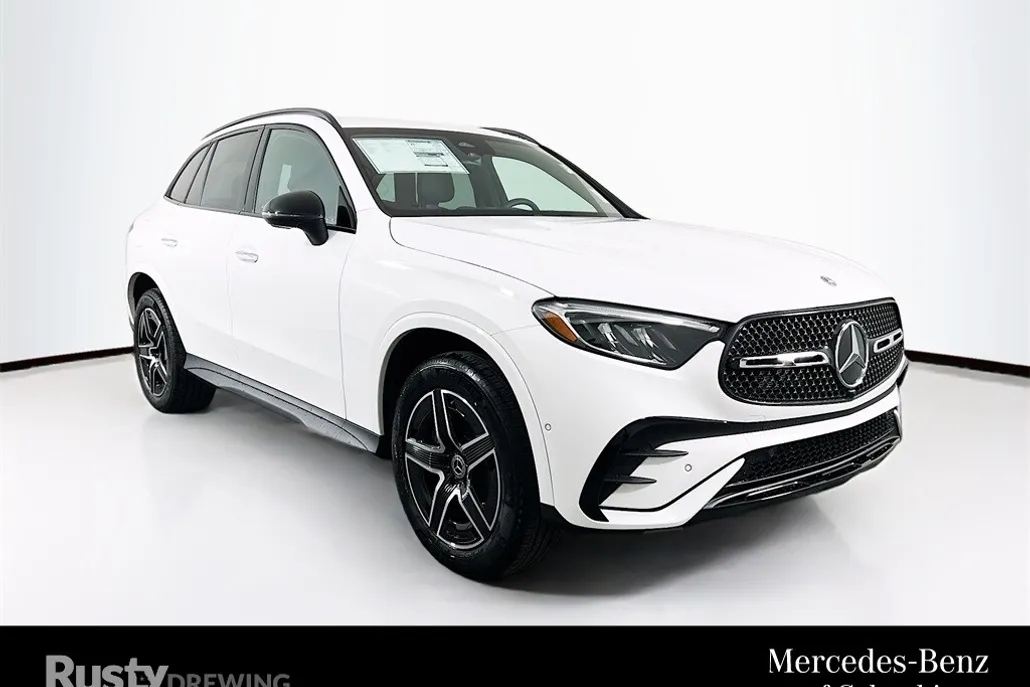 2025 Mercedes Benz GLC 300 4MATIC photo 1