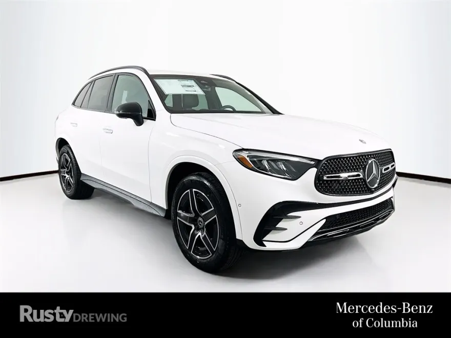 2025 Mercedes Benz GLC 300 4MATIC photo 1