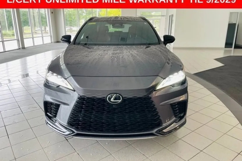 2023 Lexus RX 500h F SPORT Performance photo 1