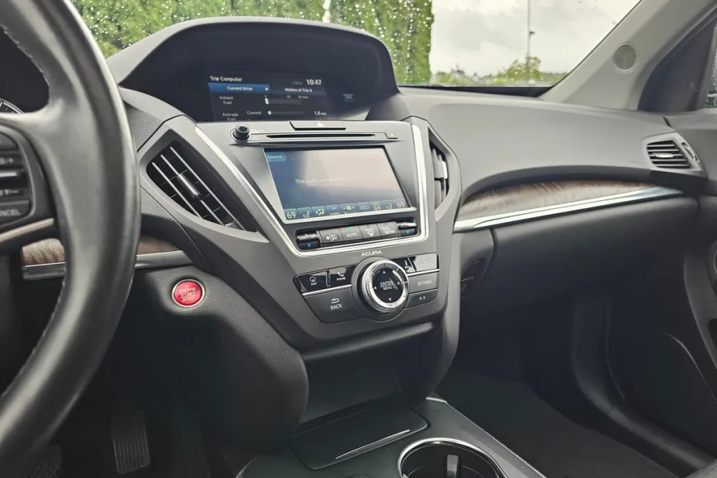 2019 Acura MDX SH-AWD Technology photo 1
