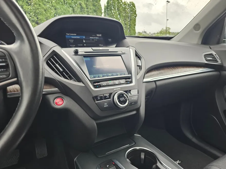 2019 Acura MDX SH-AWD Technology photo 1