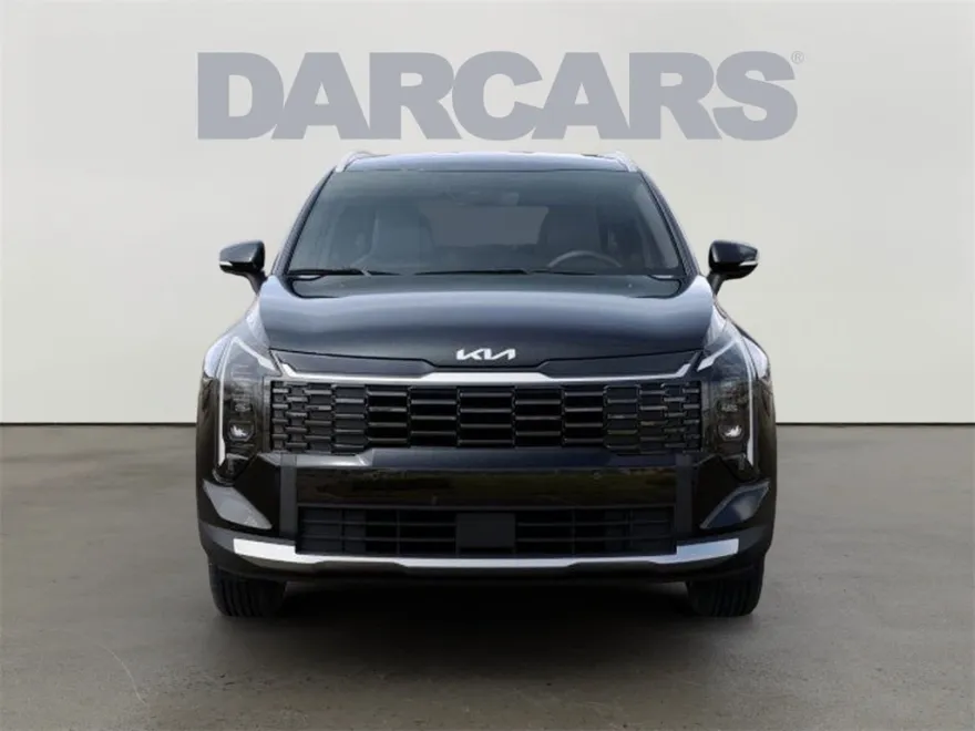 2026 Kia Sportage Hybrid EX photo 1