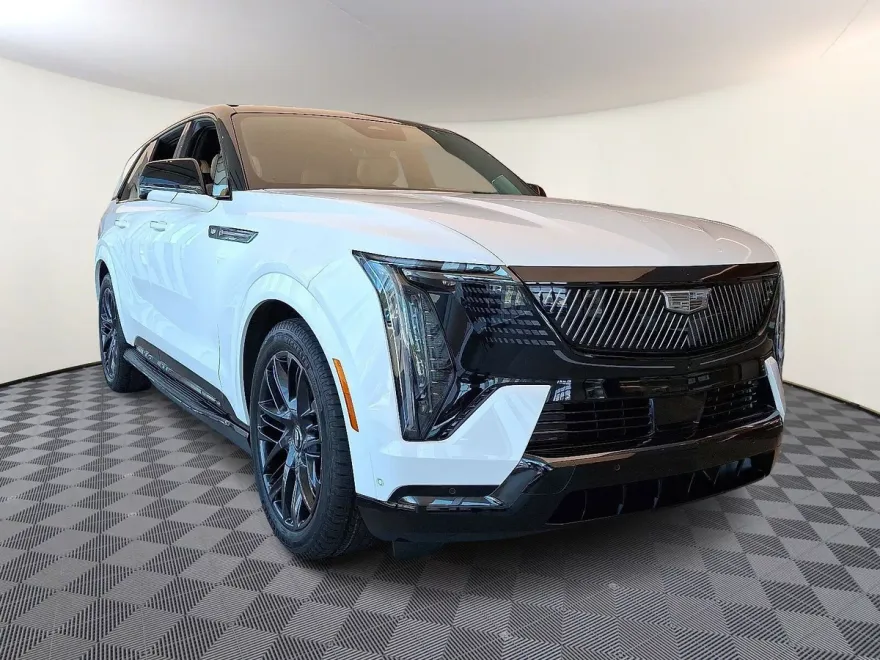 2025 Cadillac Escalade IQ Sport photo 1
