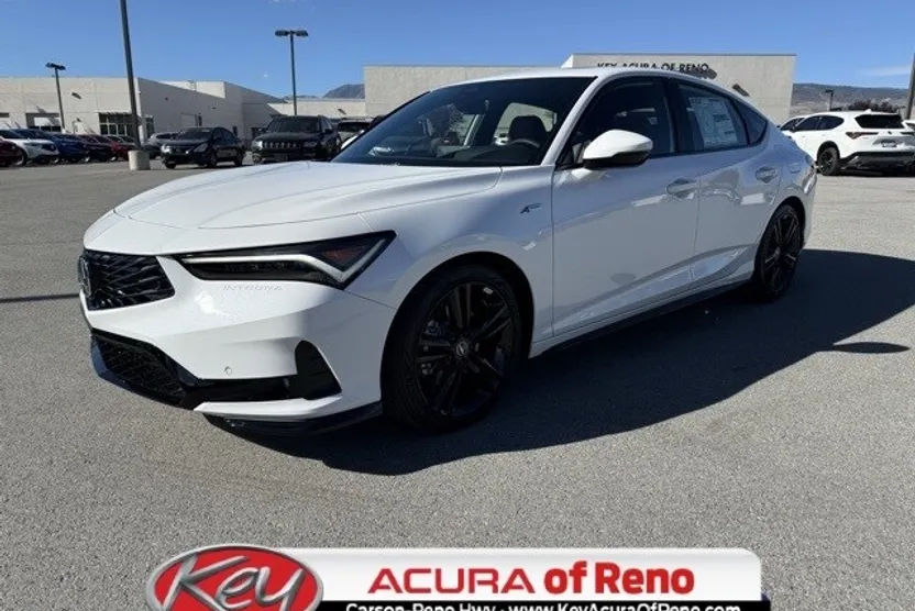 2026 Acura Integra A-Spec photo 1