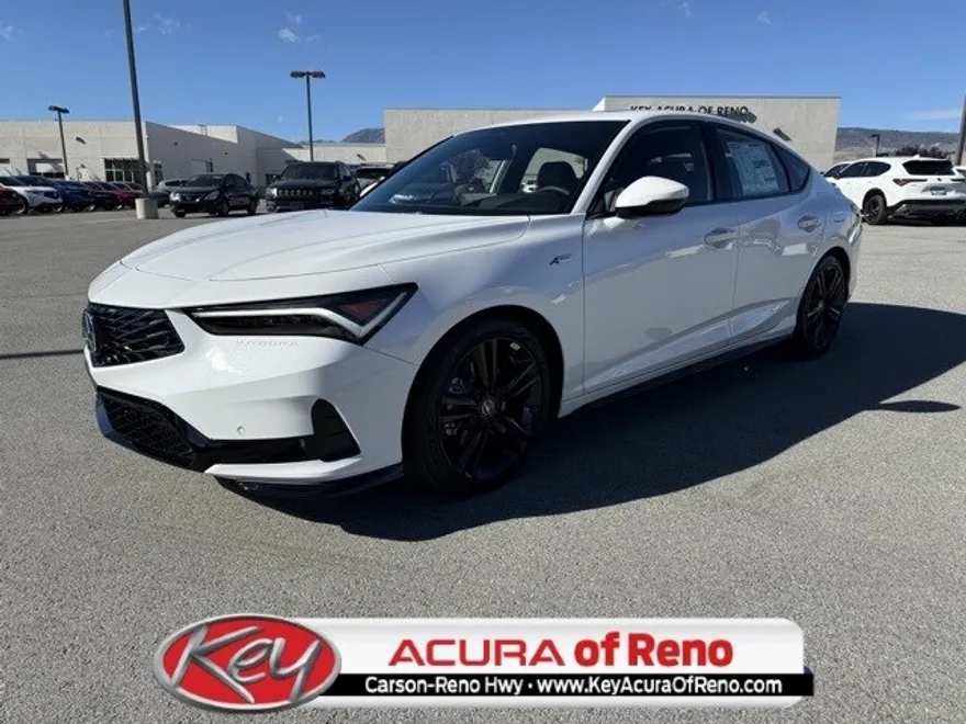2026 Acura Integra A-Spec photo 1