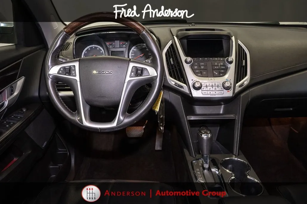 2016 Gmc Terrain Denali photo 1