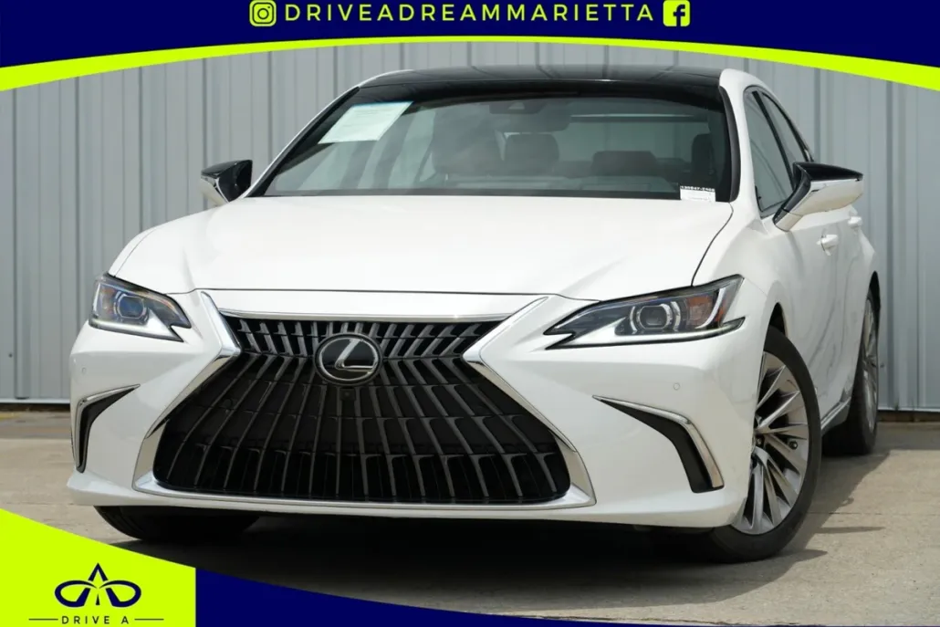 2022 Lexus ES 350 Luxury photo 1