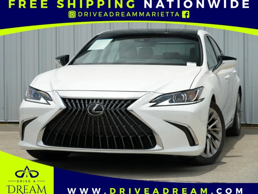 2022 Lexus ES 350 Luxury photo 1