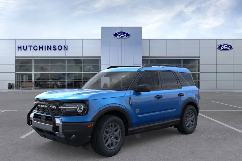 2025 Ford Bronco Sport Big Bend photo 1