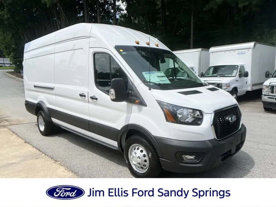 2024 Ford Transit photo 1
