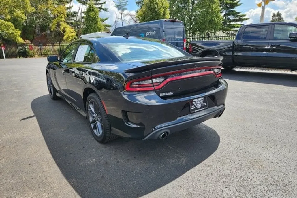 2021 Dodge Charger GT photo 1