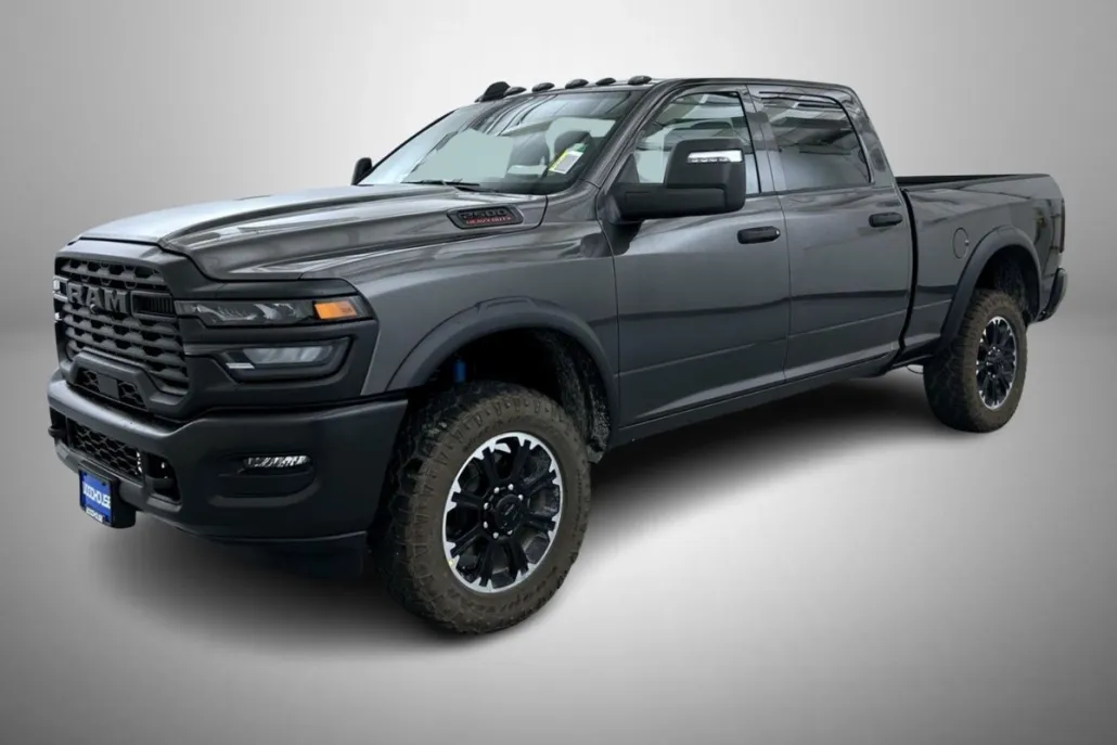 2026 Ram 2500 Tradesman photo 1