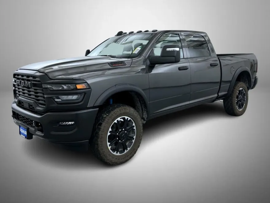 2026 Ram 2500 Tradesman photo 1