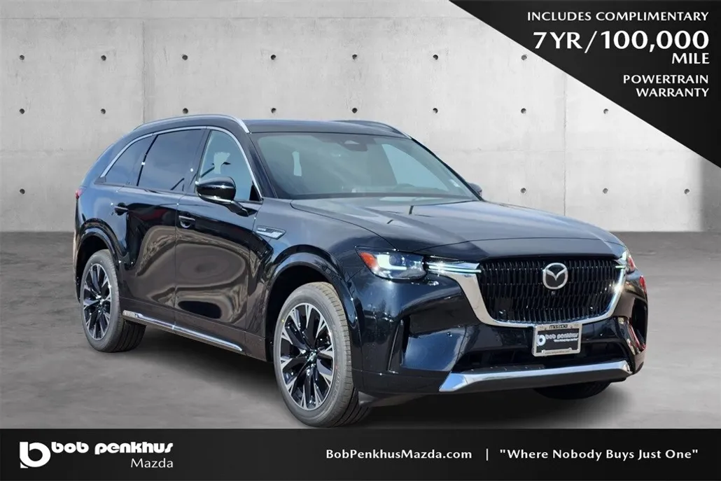 2025 Mazda CX-90 3.3 Turbo S Premium photo 1