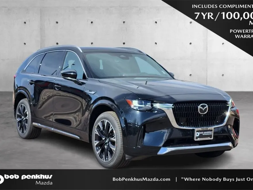 2025 Mazda CX-90 3.3 Turbo S Premium photo 1