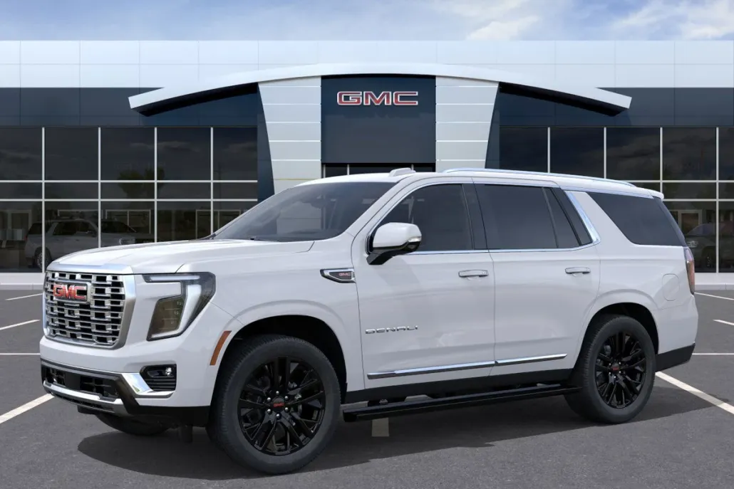 2025 Gmc Yukon Denali photo 1