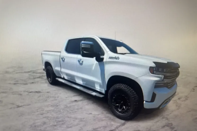 2021 Chevrolet Silverado 1500 High Country photo 1