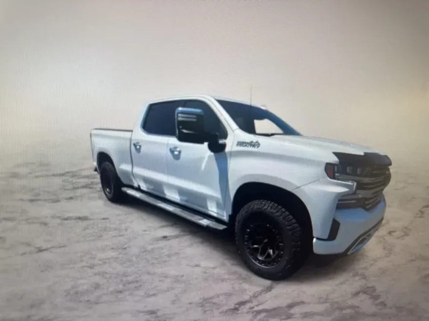 2021 Chevrolet Silverado 1500 High Country photo 1
