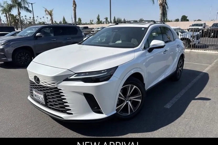 2024 Lexus RX 350h Premium photo 1