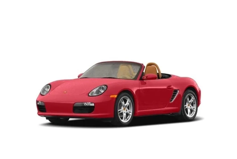 2008 Porsche Boxster Base photo 1